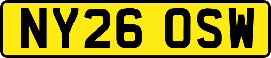 NY26OSW