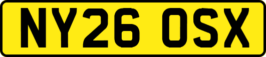 NY26OSX