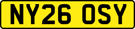 NY26OSY