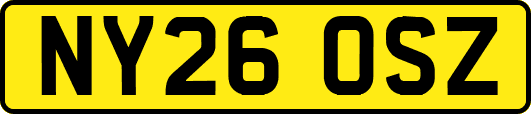 NY26OSZ