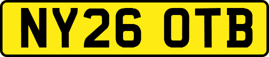 NY26OTB