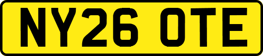 NY26OTE