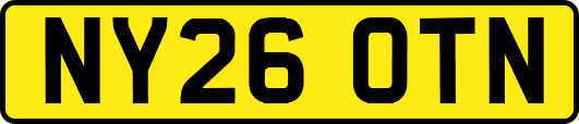 NY26OTN