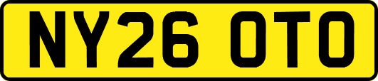 NY26OTO