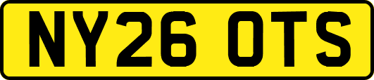 NY26OTS