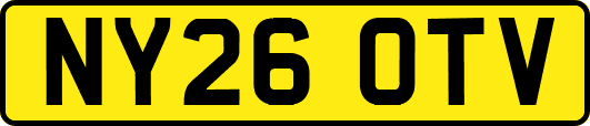 NY26OTV