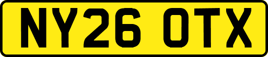 NY26OTX