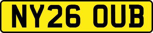 NY26OUB