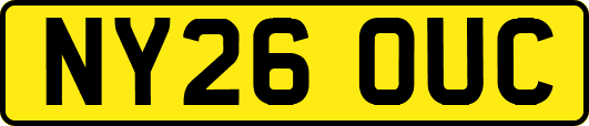 NY26OUC