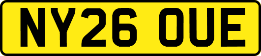 NY26OUE