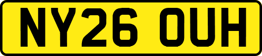 NY26OUH
