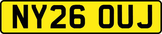 NY26OUJ