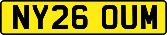 NY26OUM