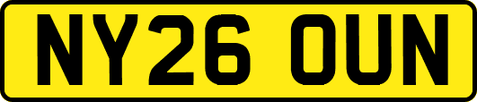 NY26OUN
