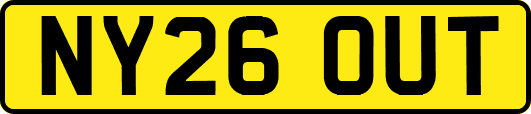 NY26OUT