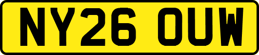 NY26OUW