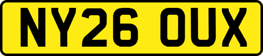 NY26OUX