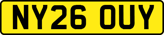NY26OUY