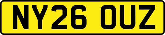 NY26OUZ
