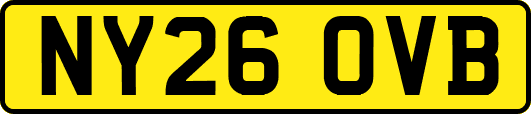 NY26OVB