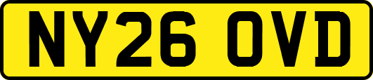 NY26OVD