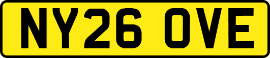 NY26OVE