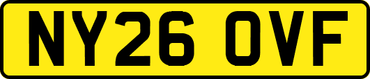 NY26OVF