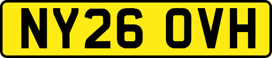 NY26OVH