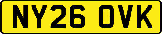 NY26OVK