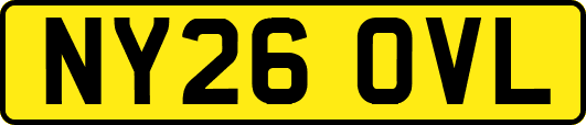 NY26OVL