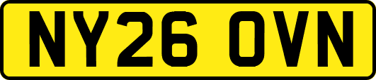 NY26OVN