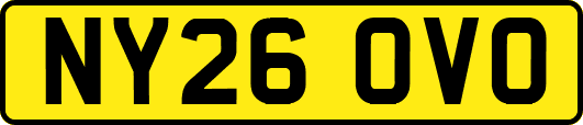 NY26OVO