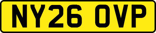 NY26OVP