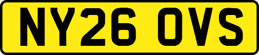 NY26OVS
