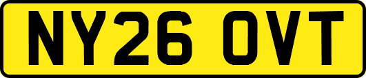 NY26OVT
