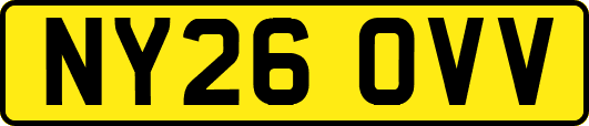 NY26OVV