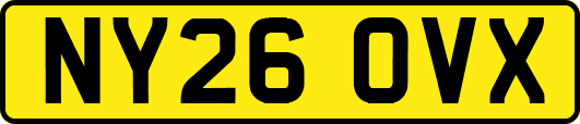 NY26OVX