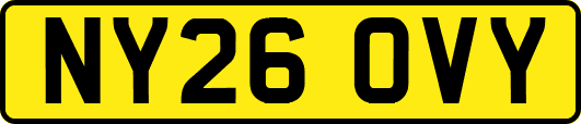 NY26OVY