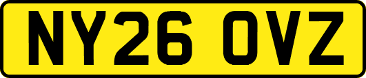 NY26OVZ