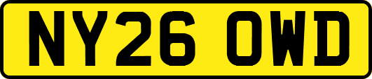 NY26OWD
