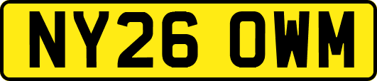 NY26OWM