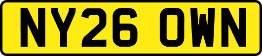 NY26OWN