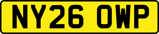 NY26OWP