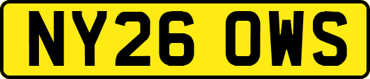 NY26OWS