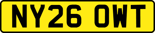 NY26OWT