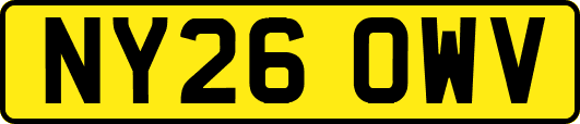 NY26OWV