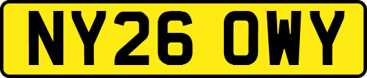 NY26OWY