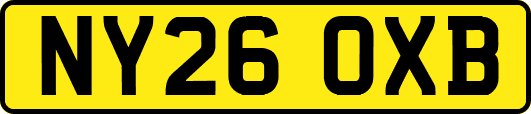 NY26OXB