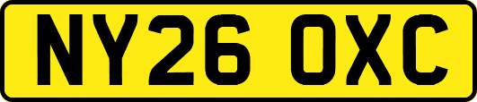 NY26OXC