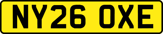 NY26OXE